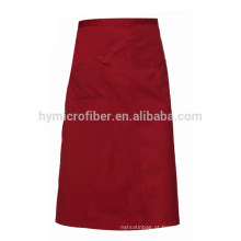 Private label short waist aprons made in China